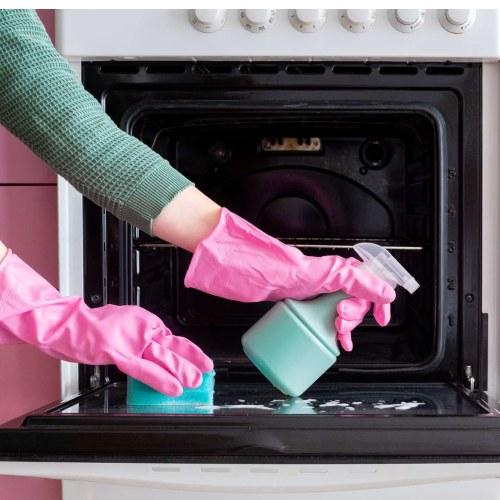 Kako najlažje očistimo pečico