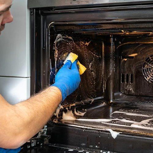 Kako očistiti zažgano pečico Kako očistiti zažgano pečico